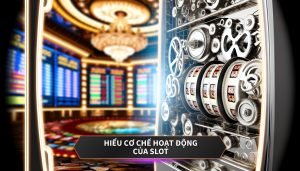 Hiểu Cơ Chế Hoạt Động Của Slot