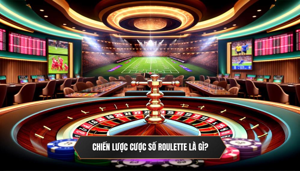 Chiến Lược Cược Roulette Theo Số Là Gì