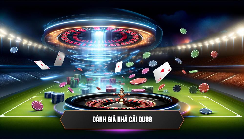 Đánh Giá Nhà Cái DU88_ Uy Tín Hay Không_ So Sánh Với 8LIVE (2025)