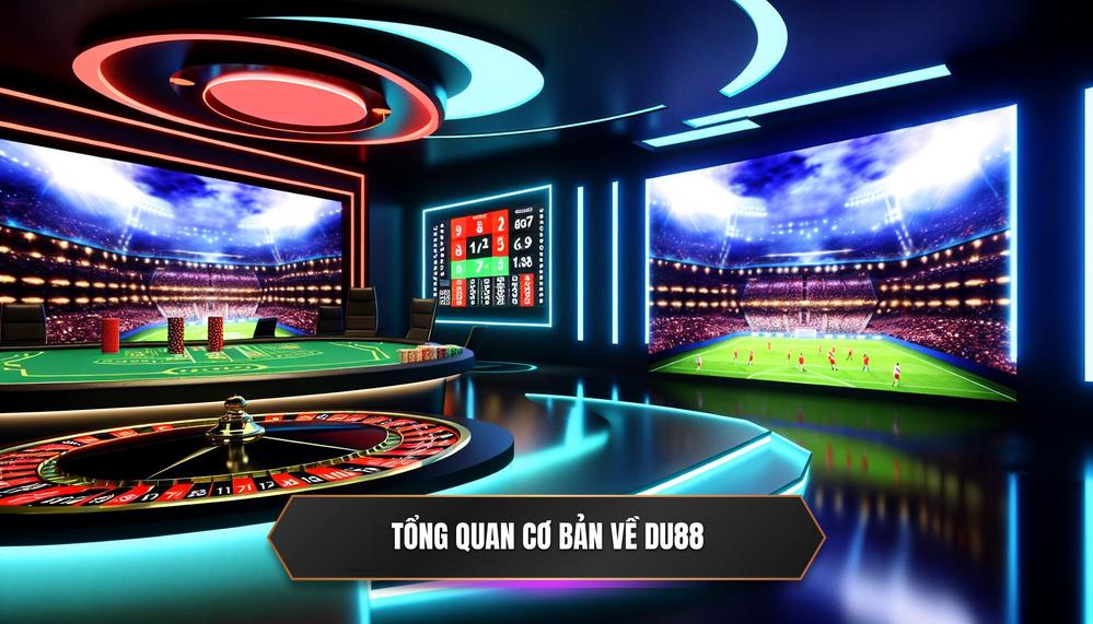 Tổng Quan Cơ Bản Về DU88