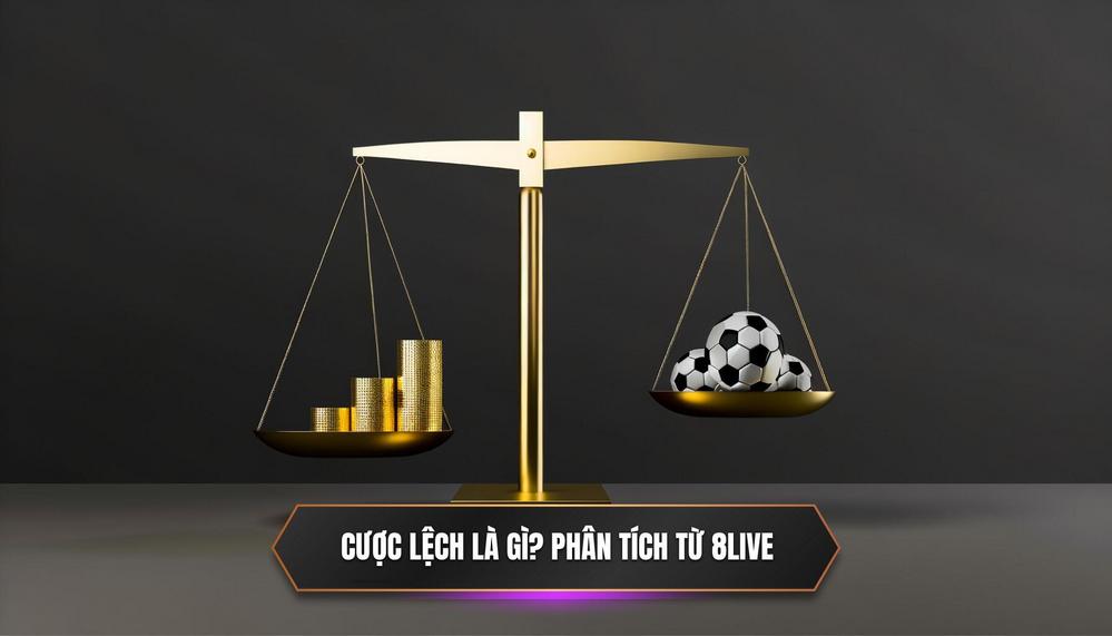 Cược Lệch (Surebet) Là Gì_ Phân Tích Bản Chất Dưới Lăng Kính 8LIVE