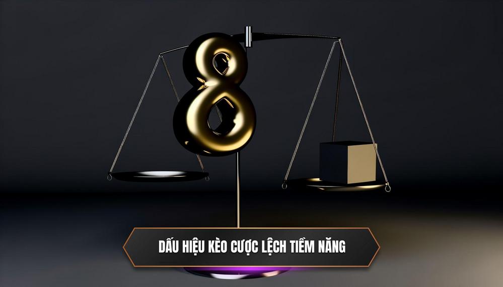 Dấu Hiệu Nhận Biết Kèo Cược Lệch Tiềm Năng