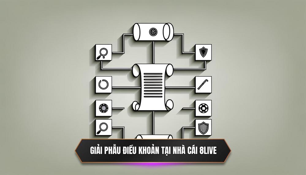 Giải Phẫu Một Bộ Điều Khoản & Điều Kiện Chuẩn Tại Nhà Cái Uy Tín Như 8LIVE