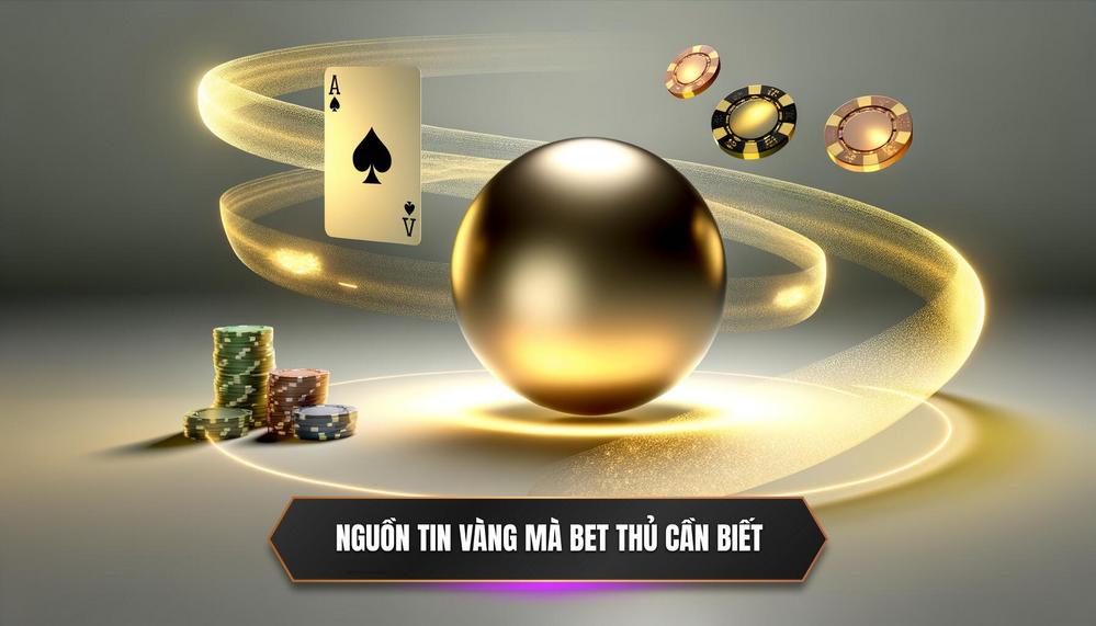 Săn Tin Ở Đâu Các Mỏ Vàng Thông Tin Mà Bet Thủ Chuyên Nghiệp Không Thể Bỏ Lỡ