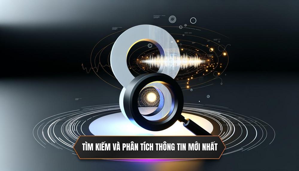 Tìm kiếm và phân tích thông tin mới nhất